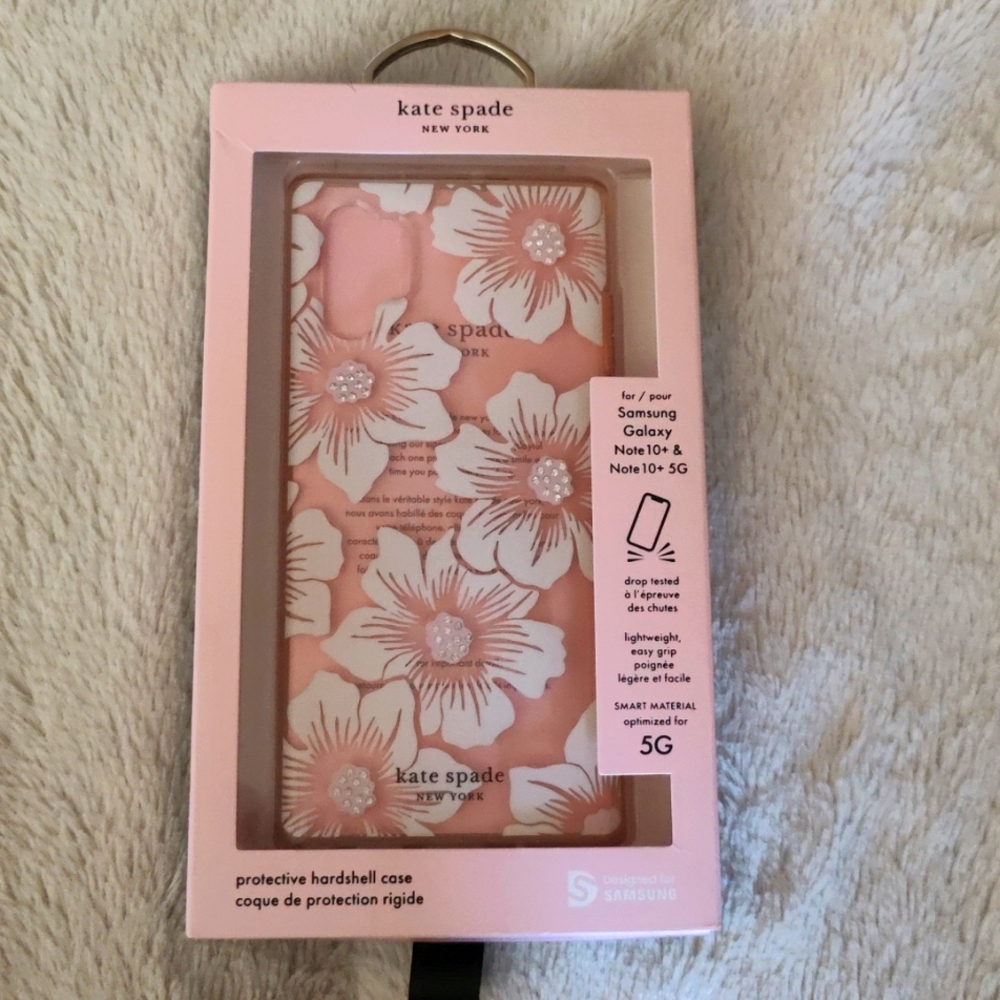 Kate Spade New York Note 10 plus case